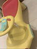babycare扭扭车防侧翻儿童溜溜车音乐摇摇车滑行玩具车洛克黄 实拍图
