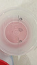特百惠（Tupperware）美食套碗750ml保鲜盒坚果零食水果收纳盒冰箱冷藏储物盒随机色 实拍图