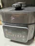 美的（Midea）【国家补贴】IH电压力锅2200W风冷5L双胆家用智能预约无感降压0涂层高压锅4-6人电饭煲MY-S5175C 实拍图