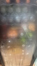 荣事达（Royalstar）冰吧冷藏柜 欧式恒温红酒柜酒店家用客厅冰箱迷你小型单门办公室保鲜展示留样茶叶饮料柜 一级能效258L【全冷藏+蓝光灯+酒架】 实拍图