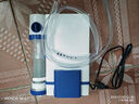 森森（SUNSUN）鱼缸过滤器壁挂过滤桶外挂式净水循环系统 【鱼便收集】6W过滤器+排污套餐 实拍图