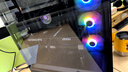 安钛克Antec额定1200W Titan金牌全模电源ATX3.1/原生PCIE5.1接口/日系电容/自动启停/全电压/压纹线 实拍图