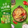 太平经典苏打饼干+咔咔脆共600g 3口味组合 休闲零食 早餐下午茶 实拍图