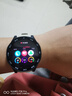 华为HUAWEI WATCH GT 5 46mm 苍山灰 氟橡胶表带华为智能手表情绪健康助手玄玑感知系统 实拍图