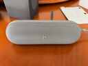 beats Pill 便携式 无线蓝牙音响音箱扬声器 IP67 防尘抗水 蓝牙5.3 Kim 特别版 – 深冷灰 实拍图
