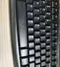 罗技（Logitech）MK220 键鼠套装 无线键鼠套装 办公键鼠套装  多媒体键鼠套装 带无线2.4G接收器 黑色 实拍图