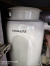 九阳（Joyoung）破壁机0.8-1.2L豆浆机 IMD彩屏可预约2-4人用易清洗家用全自动料理机榨汁机D650 实拍图