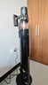 德尔玛（Deerma）自集尘吸尘器T50station 家用无线手持270AW大吸力 90分钟续航 毛发防缠绕90天免打理 实拍图