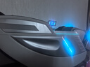 奥克斯（AUX）高端智能4D+4D双机芯按摩椅2025十大品牌家用太空舱全身多功能电动小户型智能沙发中医推拿老人用 【百万模具】银+双机芯+超长轨+3推杆+高端美腿机 高档礼品送爸爸妈妈老人老婆女友男 实拍图
