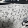 戴尔(DELL)KB216 有线键盘 办公键盘 全尺寸键盘  USB接口 白色 实拍图