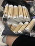 一次性双头圆棉签木棒掏耳朵卫生棉花棒卸妆化妆美容清洁棉签 棉签500支【5包】 实拍图