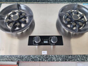 好太太亿美燃气灶双灶5.2KW一级能效嵌入式家用熄火保护天然气液化气煤气灶台式猛火炉具定时灶方架纯铜火盖 豪配款 不锈钢+5.2kw双九腔猛火+双边定时 适用气源：瓶装液化气 实拍图