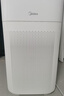 美的（Midea）【母婴认证】甲醛数显空气净化器除醛除烟味异味过敏源宠物吸猫毛空气消毒机森林家L1pro国家补贴 实拍图
