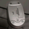 罗技（Logitech）M196 无线蓝牙鼠标 办公鼠标 笔记本商务办公家用 小巧便携 对称手型 石墨灰 实拍图
