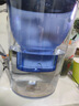 九阳（Joyoung）过滤净水器 家用滤水壶 净水壶（一壶13芯 ） 3.5L 四重过滤 智能换芯提醒 B05E 实拍图