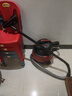 小狗桶式吸尘器家用  1800W大功率大吸力工业吸尘器干湿吹三用装修美缝开荒保洁多功能吸尘机一键收线 实拍图