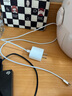 Apple/苹果 60W USB-C编织充电线-1米 苹果充电线手机充电线原装充电线数据线适用iPhone/iPad/AirPods 实拍图