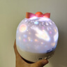 万火星空投影灯满天星卧室氛围儿童夜灯投影仪生日礼物女睡眠浪漫彩灯 实拍图