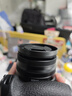JJC 相机遮光罩 适用于尼康Z 16-50mm镜头 替代HN-40 Z50II Z50二代 Z30 Zfc ZFC Z62 Z7II Z9 Z7配件 黑色 实拍图