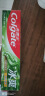 高露洁（Colgate）冰爽龙井青柠牙膏 180g 10倍持久清凉感 清新口气  去口气 实拍图