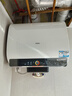 海尔（Haier）国家补贴20%双胆扁桶电热水器60升 BK3PRO 小魔盒鲜活水 净肤洗AI智慧 3300W速热免清洗镁棒免更换 实拍图