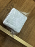 杉贝（SANBER）空白面板86型加厚开关插座暗盒挡板盖板一体成型填空件工程款白板 实拍图