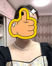 伊灿正圆施家仿珍珠项链女轻奢小众高级感锁骨链2025新款爆款气质颈链 正圆施家大珍珠项链10mm主图款 实拍图