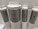 云米（VIOMI） 净水器滤芯 适配云米C1/2、V1/2、X5厨下400/500/600G滤芯 400G整套换新（1234） 实拍图