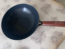 美厨（maxcook）不粘炒锅 精铁炒锅带盖30cm 陶瓷不粘涂层 燃气电磁炉通用MCC4602 实拍图