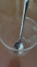 京东京造描金刻度牛奶杯饮用玻璃水杯子大容量咖啡啤酒马克杯泡茶杯500ml 实拍图