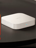 小米智能多模网关 2 双频WiFi 支持3种协议 支持蓝牙 蓝牙MESH Zigbee协议 智能家居联动 有线网口直连 实拍图