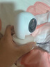 普联（TP-LINK） 800万4K极清全彩智能摄像头家用无线 室内监控器360度全景夜视手机远程通话宝宝看护IPC48AW Plus 实拍图