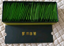 羽信毛峰绿茶茶叶2025明前新茶蒙顶山茶独立包装小包茶叶礼盒自己喝 【热销3万+】锁鲜50小袋(200g) 实拍图