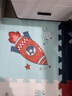 贝博氏babybox爬行垫EPE婴儿宝宝防摔爬爬垫儿童拼接泡沫地垫6片2CM加厚 实拍图