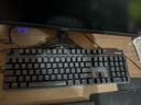 雷柏（Rapoo） V500PRO 有线背光机械键盘 104键全尺寸游戏电竞笔记本电脑多媒体办公吃鸡全键无冲键盘 黑轴 实拍图