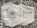 舒比奇（Suitsky）透气薄敏感肌拉拉裤新生儿超薄柔软成长裤婴儿尿不湿国产尿裤 【拍2划算】日抛装成长裤L码36片 实拍图