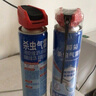 榄菊杀虫气雾剂300mL*2瓶 杀虫喷雾 下水道杀虫剂管缝除虫 实拍图