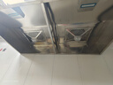 半速【支持上门安装】商用油烟机净化器一体机抽油烟机大吸力饭店油烟净化器环保不锈钢排烟罩厨房餐饮 150*80*45CM【1760W双风机】 自行安装【旗舰款式】 实拍图