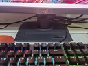 华硕ROG XG27ACS绝杀 27英寸显示器2K电竞 144Hz显示器原生180Hz高刷 FastIPS 1ms响应G-SYNC HDR400 实拍图