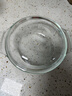 Glasslock进口钢化玻璃碗带盖微波炉耐热大号沙拉碗透明双耳汤碗餐具1030ml 实拍图