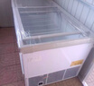 美之凌冰柜商用冰柜展示柜冷藏保鲜柜冷冻商用透明雪糕冰柜直冷圆弧款卧式冷柜透明玻璃大容量商店岛柜 1.6米欧岛【一级能效铜管制冷智能数显】【热款】 实拍图