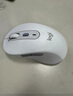 罗技（Logitech) M240 无线鼠标 蓝牙鼠标 办公鼠标 简约便携 白色 实拍图