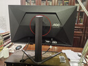 AOC 27英寸2K 180Hz 1152分区QD-MiniLED HDR1000 快速液晶1ms 游戏电竞电脑显示器 逐光系列 Q27G4XM 实拍图