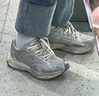 美津浓（MIZUNO）【RACER S】软底轻便运动跑步鞋男女同款缓震透气休闲慢跑鞋 18/脏脏银 38.5 (245mm) 实拍图