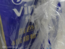 维达（Vinda）有芯卷纸 蓝色经典4层200克*10卷 厚韧大分量 卫生纸厕纸 卷筒纸 实拍图