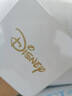 迪士尼（Disney）手表女学生个性复古撞色帆布带石英表高颜值女孩初高中生防水手表 实拍图