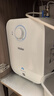 海尔（Haier）国家补贴20%小厨宝电热水器6.6升 EC6.6FA 一级能效 2200W速热家用厨房小型储水式节能保温热水宝 实拍图