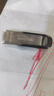 闪迪（SanDisk）64GB U盘 CZ73 安全加密 数据恢复 学习电脑办公投标 小巧便携 车载 大容量金属优盘 实拍图