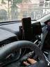 翼舞25款福特蒙迪欧专用车载手机支架汽车用品装饰致胜车内配件243新 22-25款【黑色】专车底座+无线充 蒙迪欧 实拍图