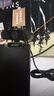 海康威视（HIKVISION） 考研复试电脑台式机外置usb视频高清广角会议主播直播网课研究生面试 1080P 推荐|降噪麦克|线长1.5米 E12 摄像头 实拍图